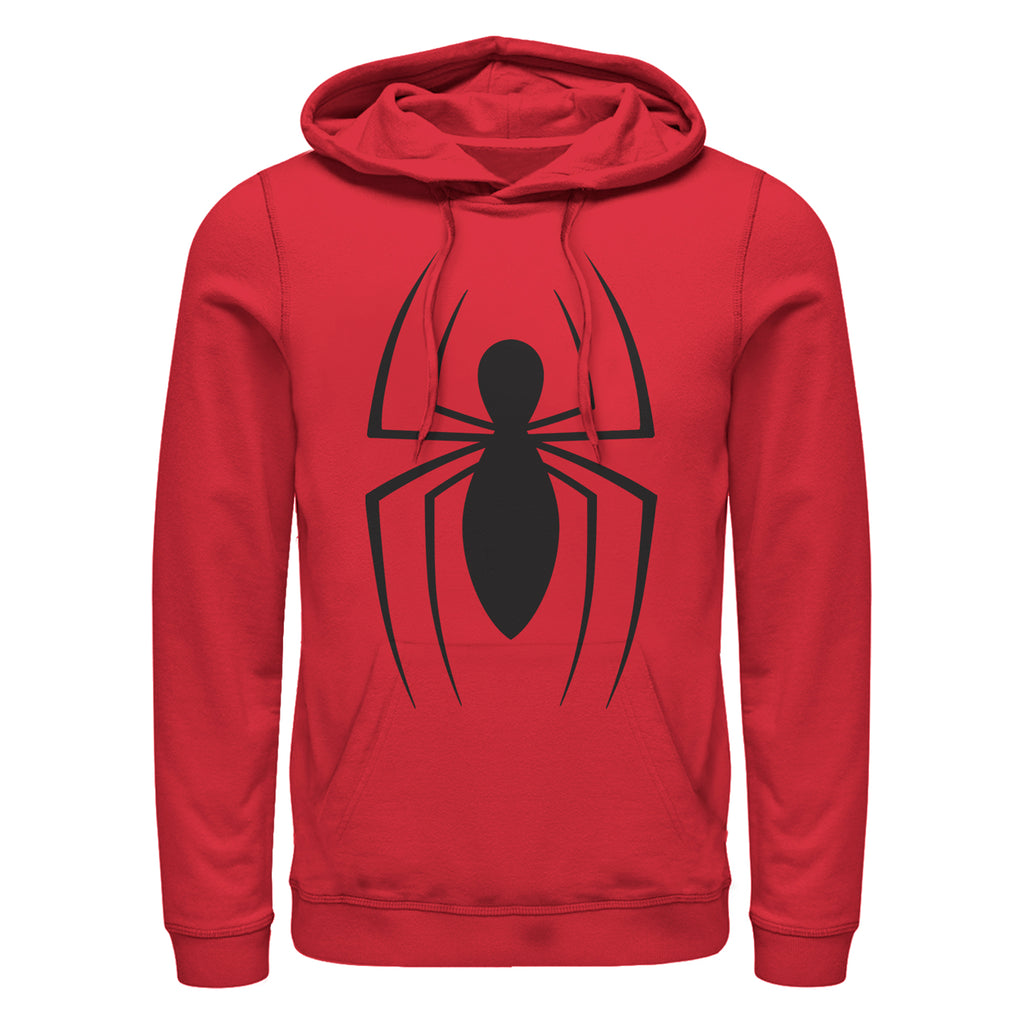Men's Marvel Spider Original Lightweight Hoodie