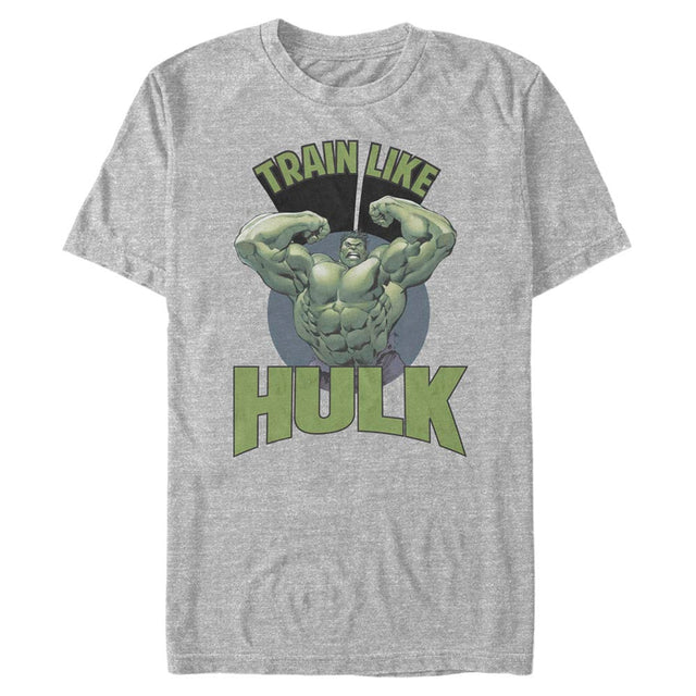 Men's Marvel HULK Built Like T-Shirt