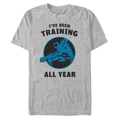Men's Marvel Panther Year Training T-Shirt