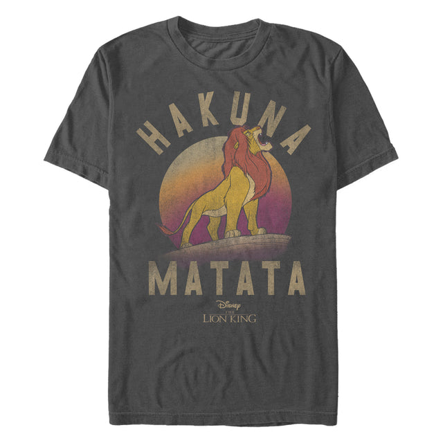 Men's Disney Warrior T-Shirt