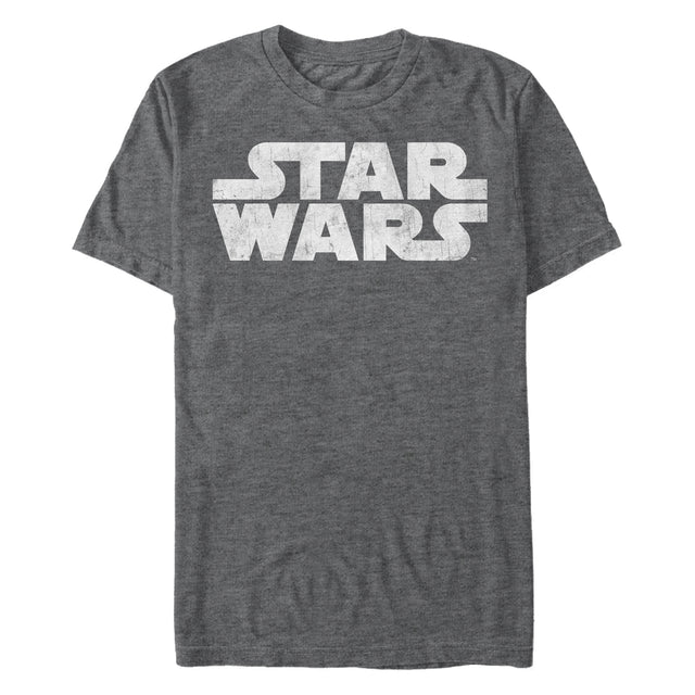 Men's Star Wars Simplest Logo T-Shirt