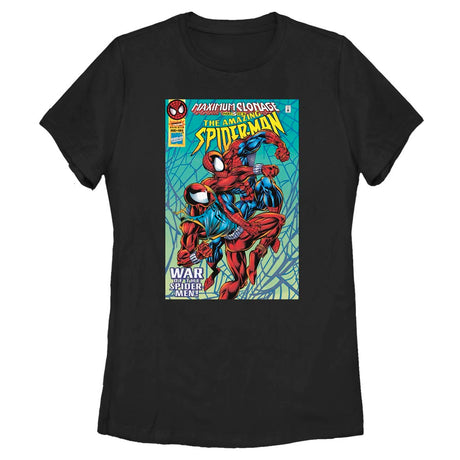 Women's Marvel Clone Wars T-Shirt